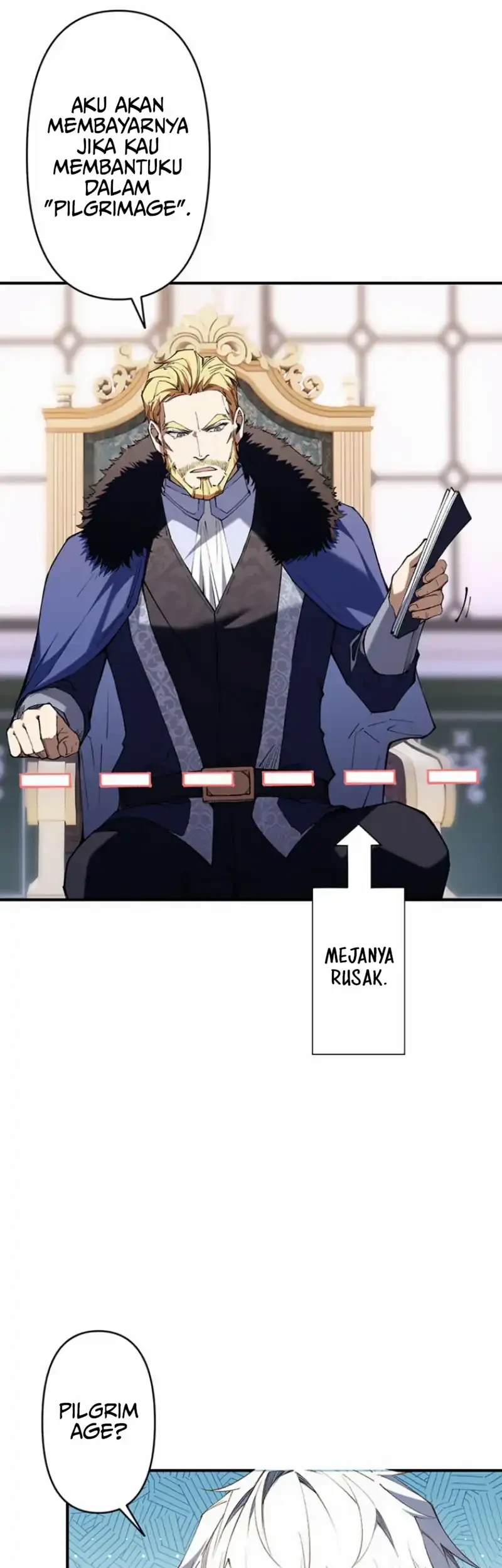 The Butler of the Swordmaster Family Was the Hero Emperor Chapter 5 Gambar 63