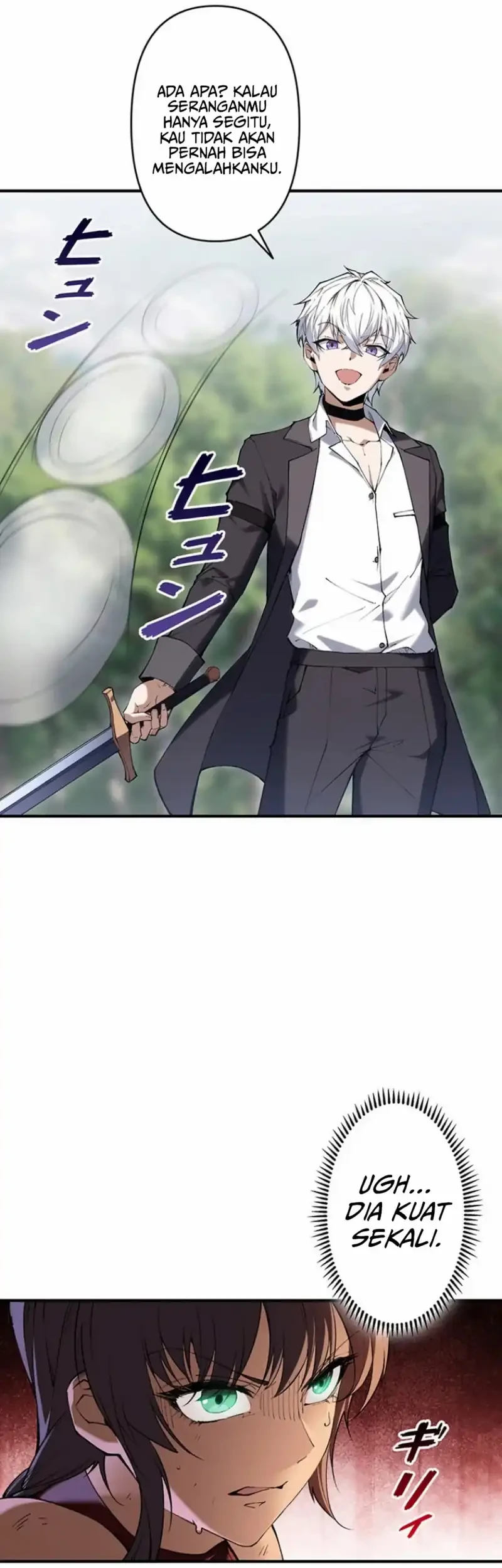 The Butler of the Swordmaster Family Was the Hero Emperor Chapter 6 Gambar 44
