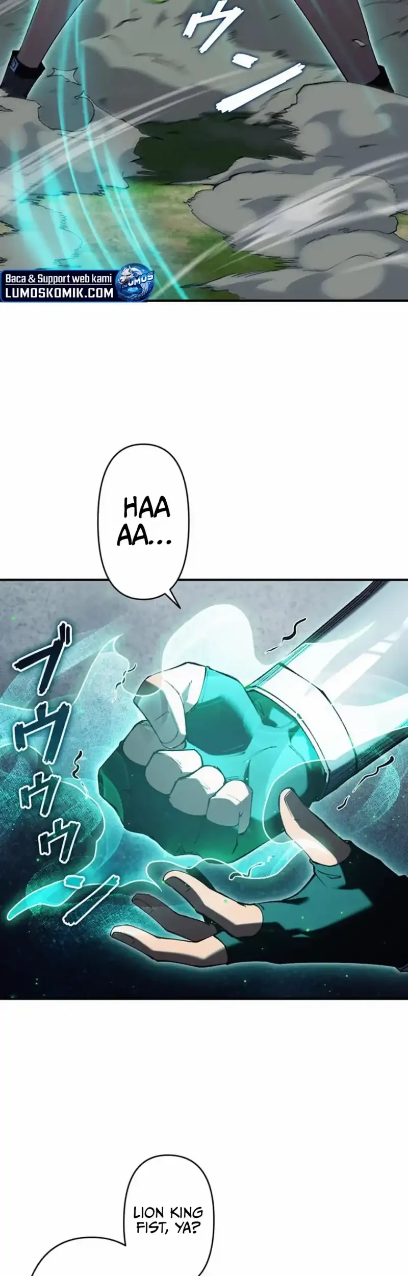 The Butler of the Swordmaster Family Was the Hero Emperor Chapter 6 Gambar 46