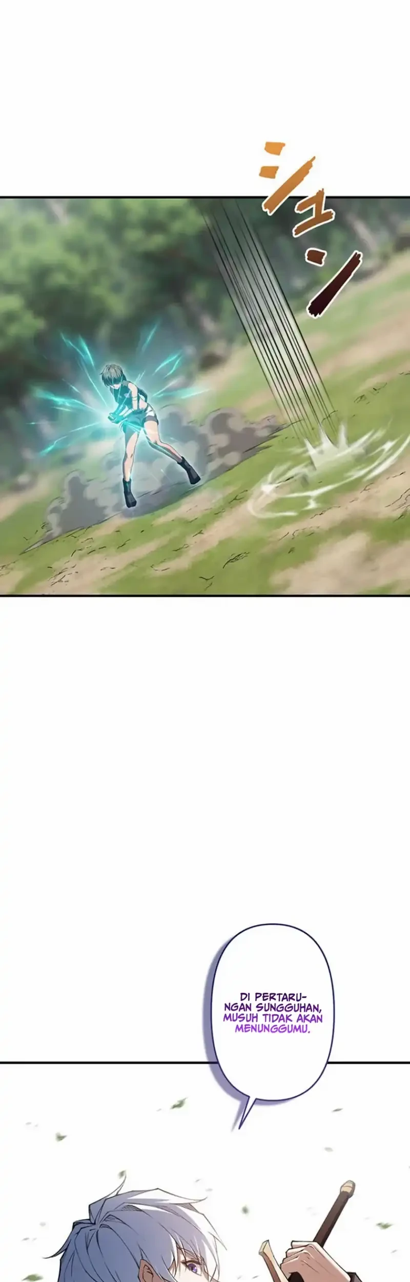 The Butler of the Swordmaster Family Was the Hero Emperor Chapter 6 Gambar 48