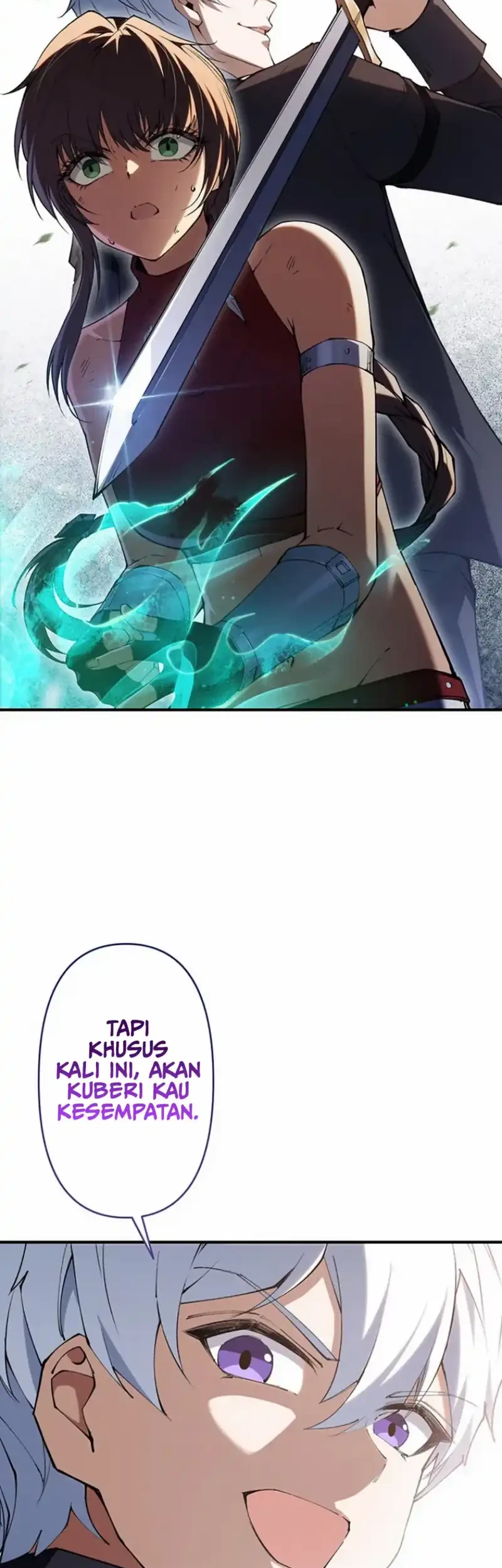The Butler of the Swordmaster Family Was the Hero Emperor Chapter 6 Gambar 49