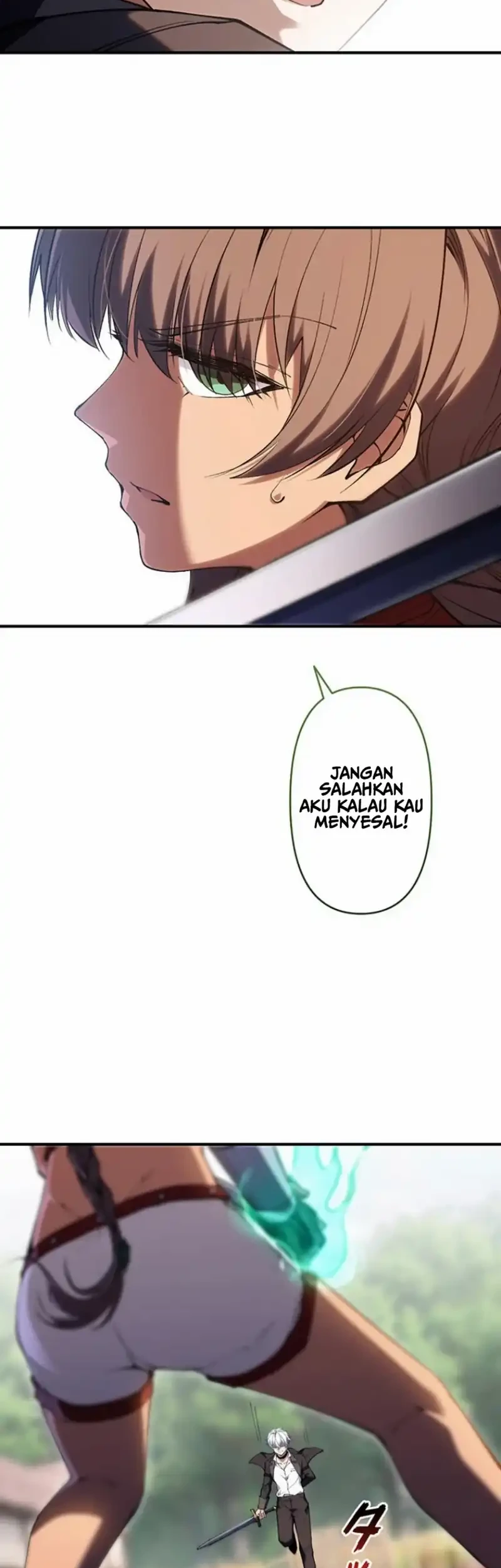 The Butler of the Swordmaster Family Was the Hero Emperor Chapter 6 Gambar 50