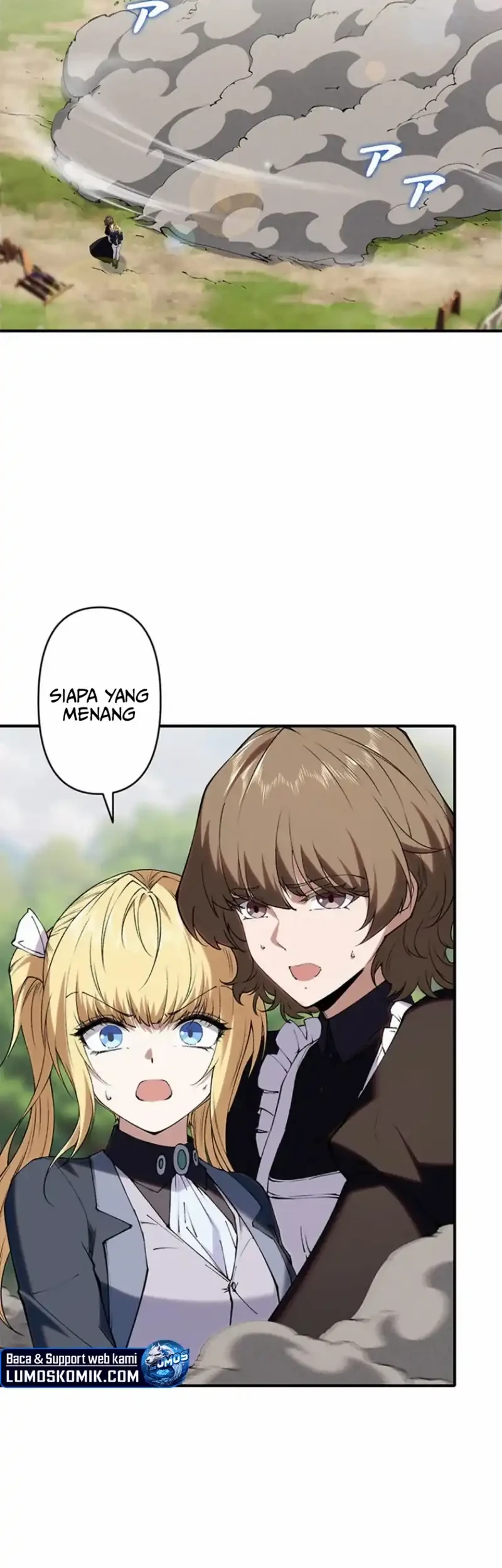 The Butler of the Swordmaster Family Was the Hero Emperor Chapter 6 Gambar 58