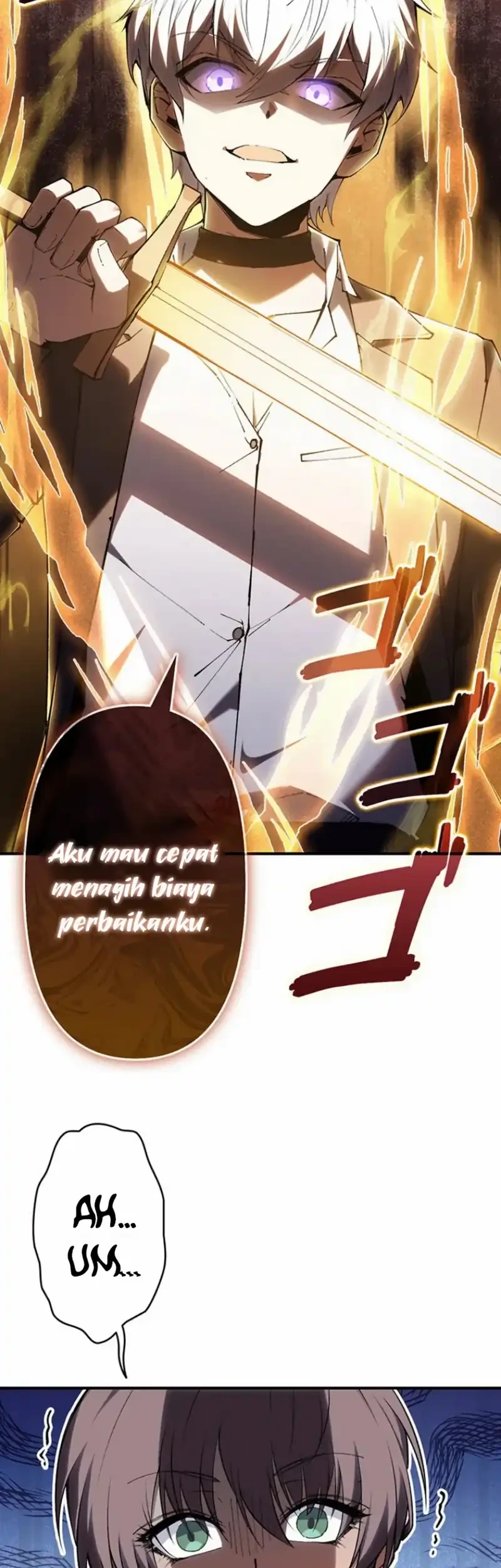 The Butler of the Swordmaster Family Was the Hero Emperor Chapter 6 Gambar 66