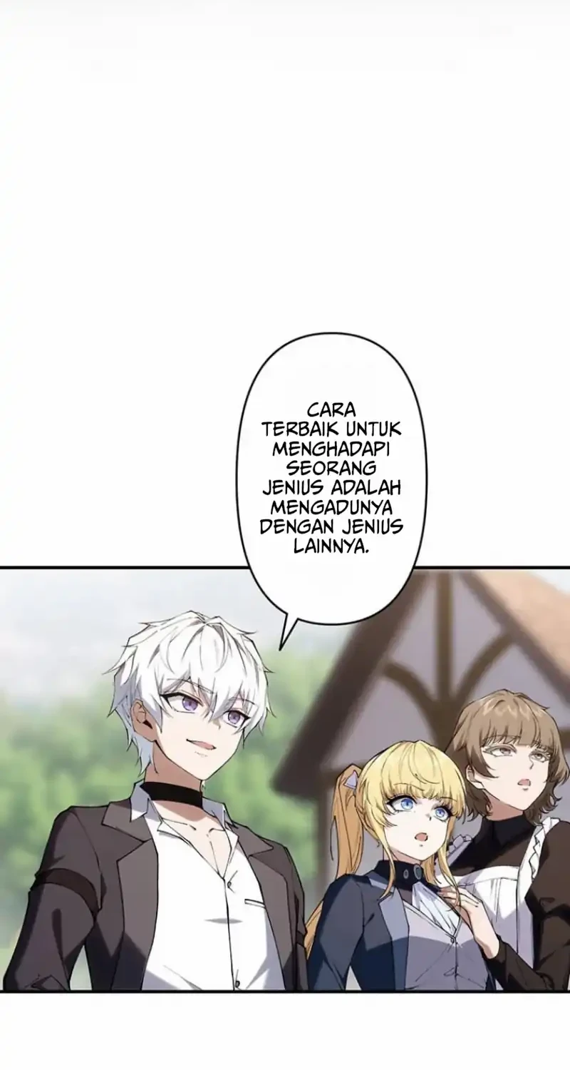 The Butler of the Swordmaster Family Was the Hero Emperor Chapter 7 Gambar 48