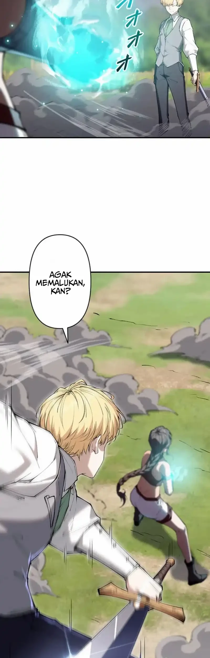 The Butler of the Swordmaster Family Was the Hero Emperor Chapter 7 Gambar 51