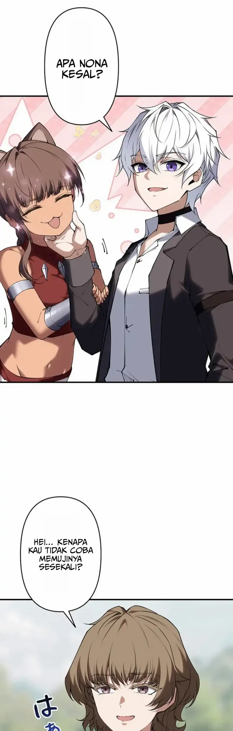 The Butler of the Swordmaster Family Was the Hero Emperor Chapter 7 Gambar 65