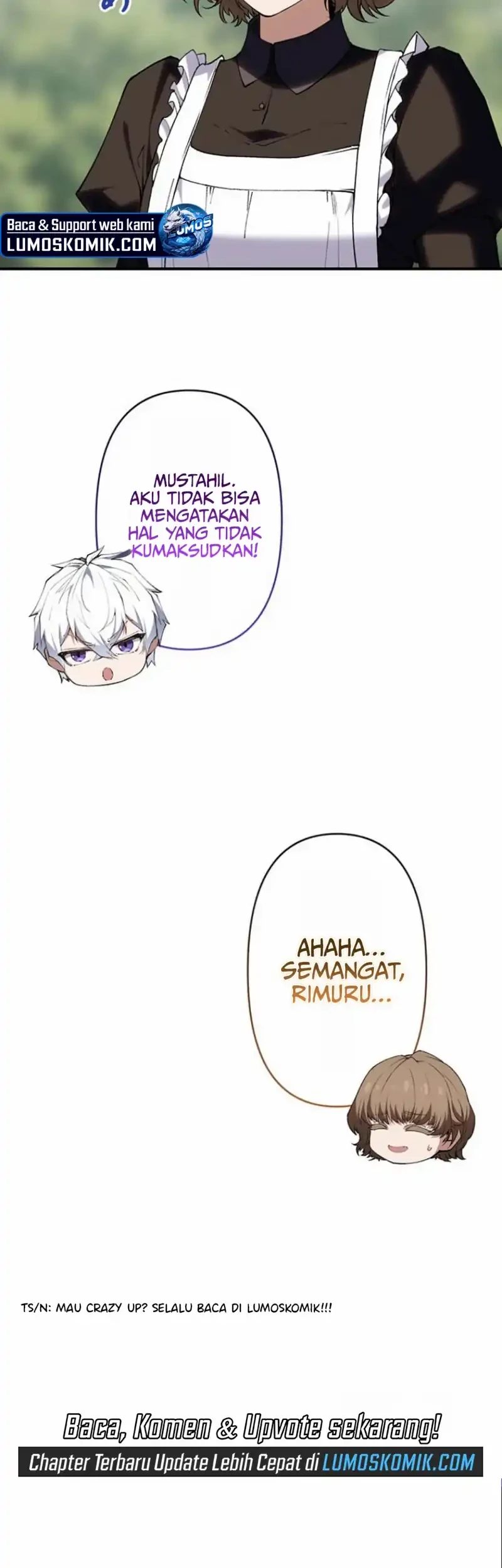 The Butler of the Swordmaster Family Was the Hero Emperor Chapter 7 Gambar 66