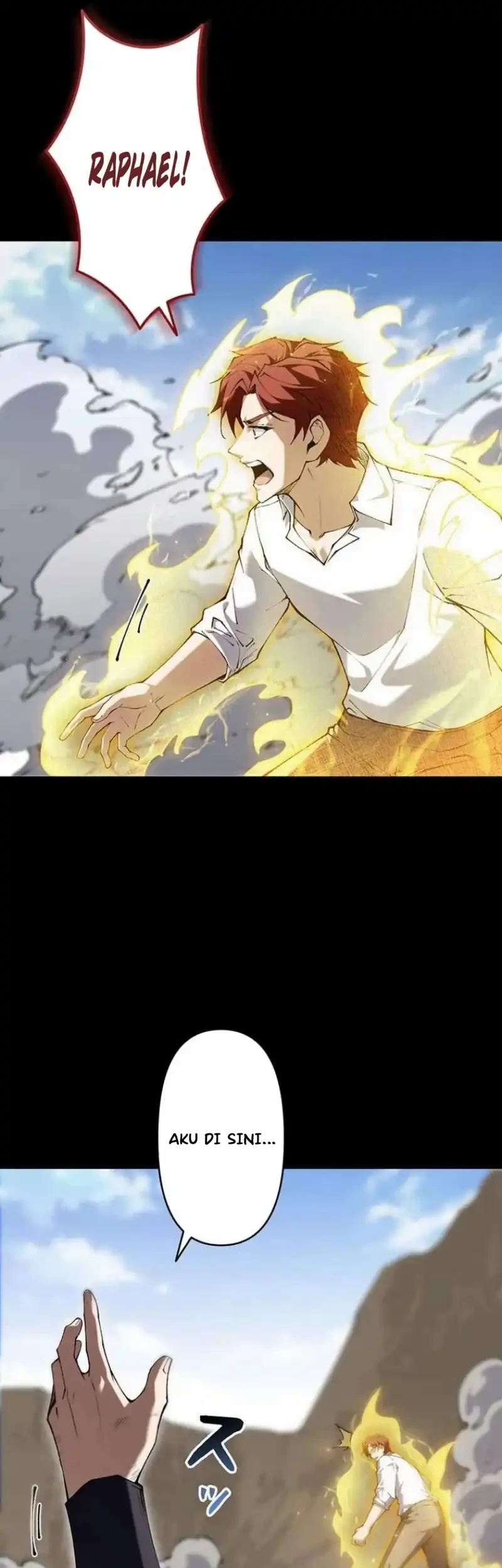 The Butler of the Swordmaster Family Was the Hero Emperor Chapter 8 Gambar 47