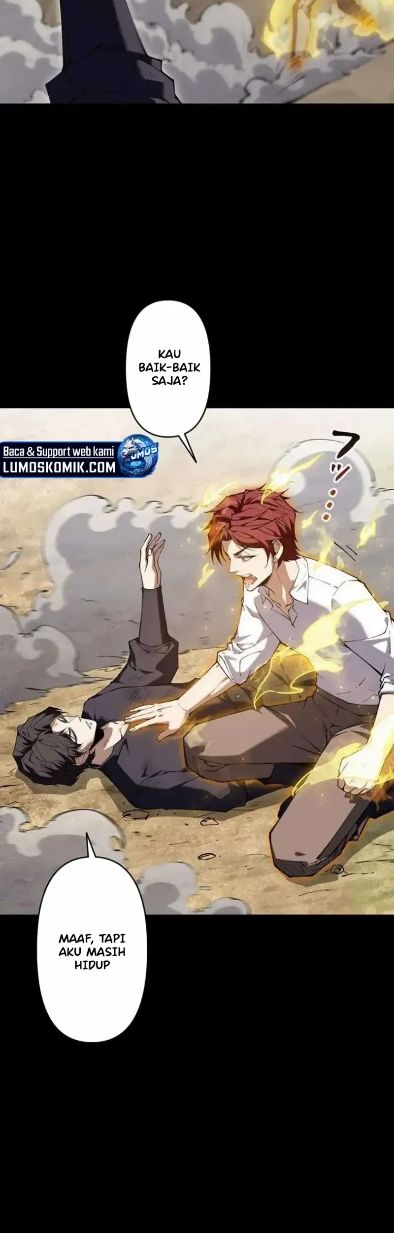 The Butler of the Swordmaster Family Was the Hero Emperor Chapter 8 Gambar 48