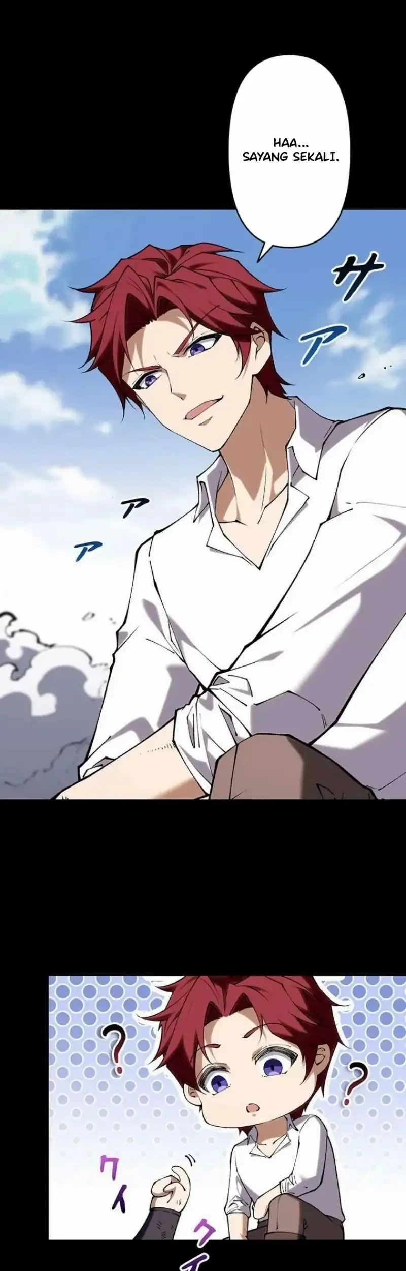 The Butler of the Swordmaster Family Was the Hero Emperor Chapter 8 Gambar 49