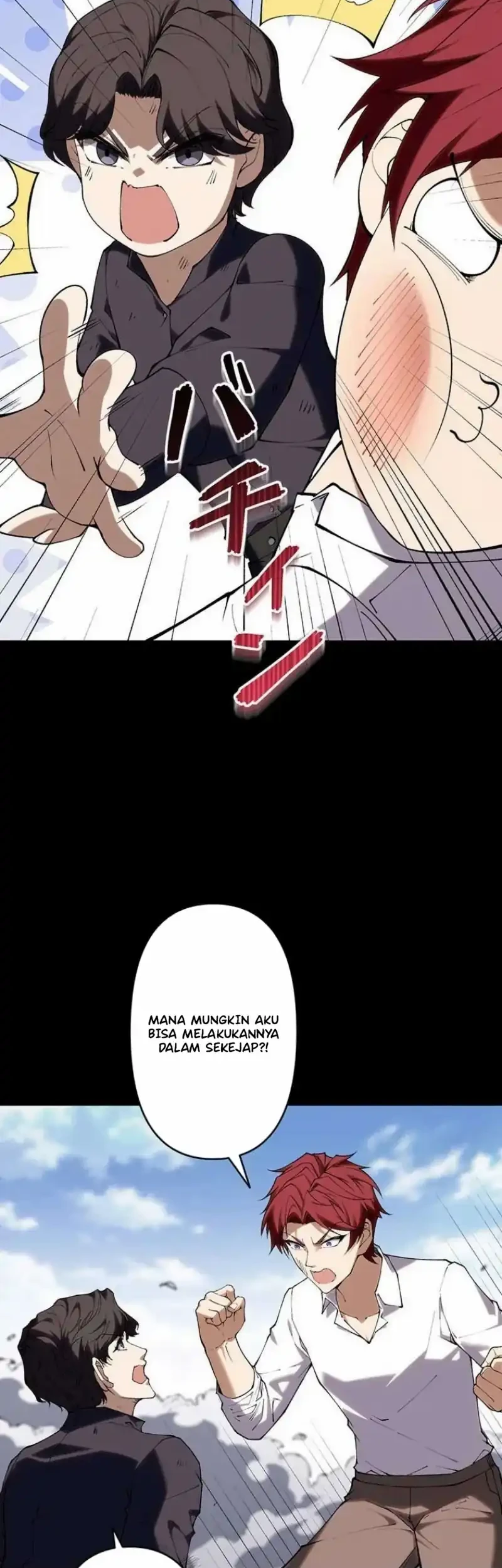 The Butler of the Swordmaster Family Was the Hero Emperor Chapter 8 Gambar 52