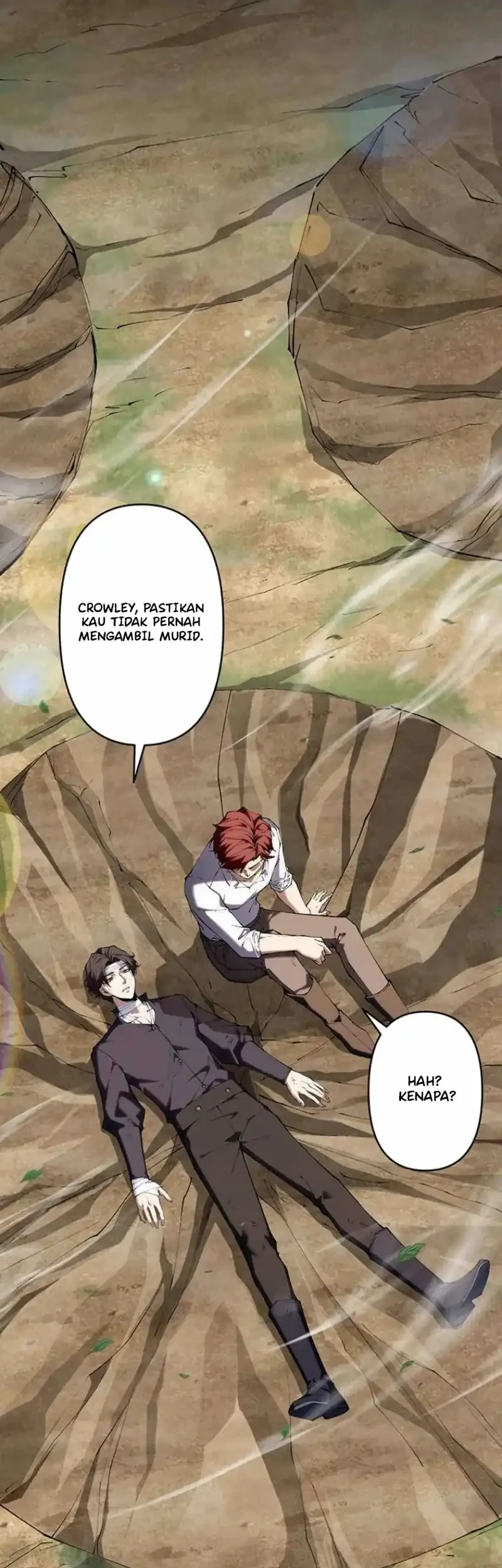 The Butler of the Swordmaster Family Was the Hero Emperor Chapter 8 Gambar 54