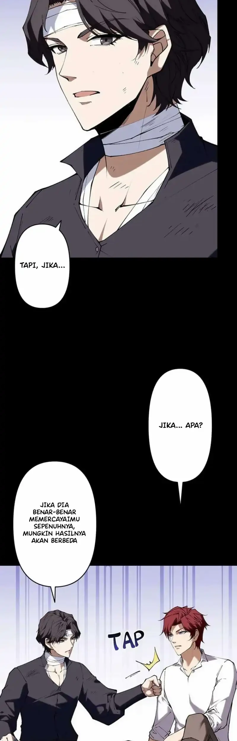 The Butler of the Swordmaster Family Was the Hero Emperor Chapter 8 Gambar 59