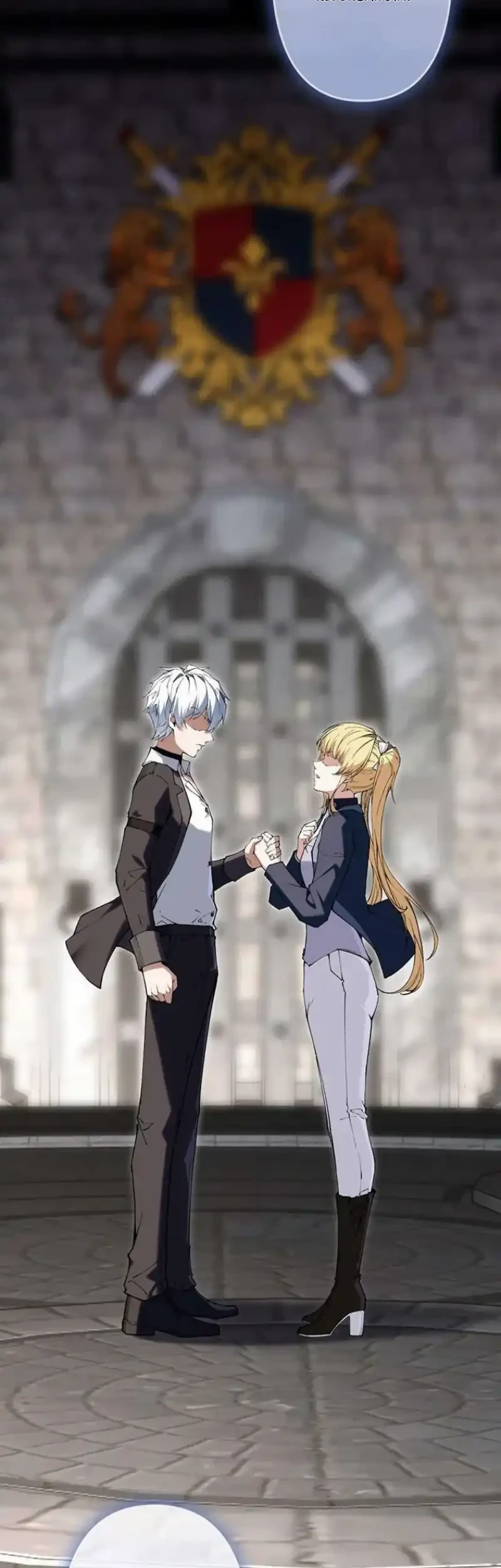 The Butler of the Swordmaster Family Was the Hero Emperor Chapter 8 Gambar 63