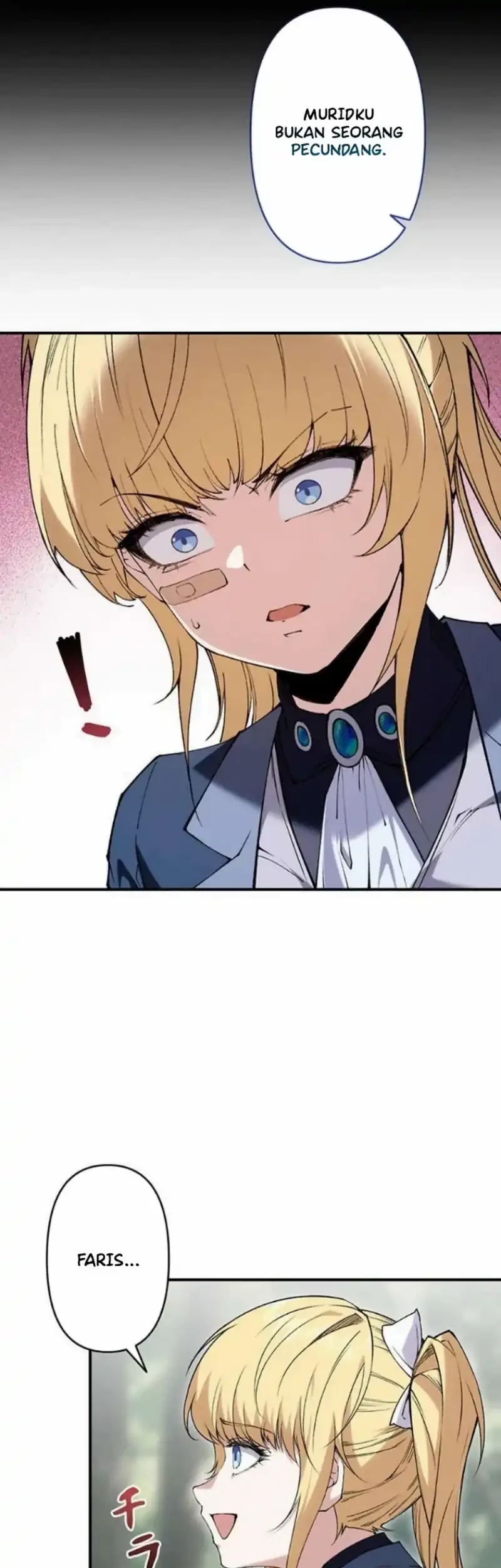 The Butler of the Swordmaster Family Was the Hero Emperor Chapter 9 Gambar 48