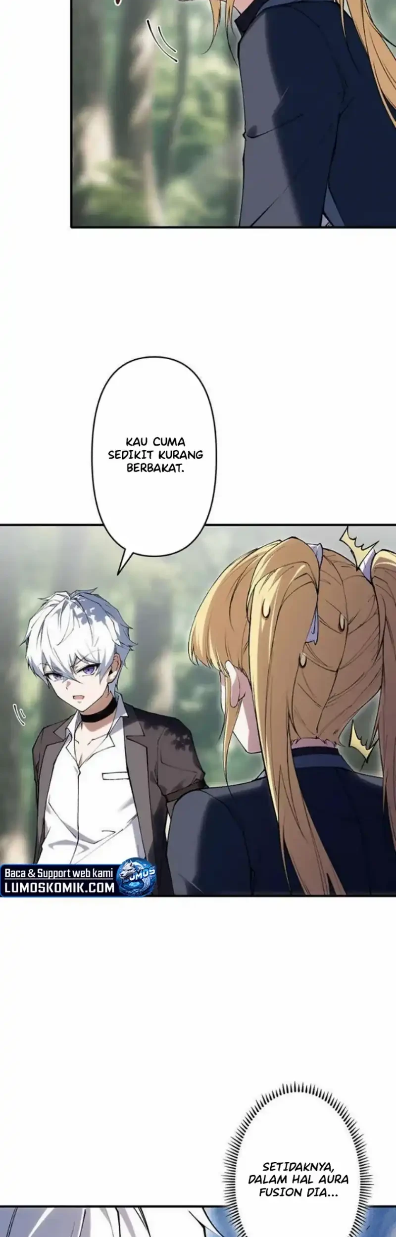 The Butler of the Swordmaster Family Was the Hero Emperor Chapter 9 Gambar 49