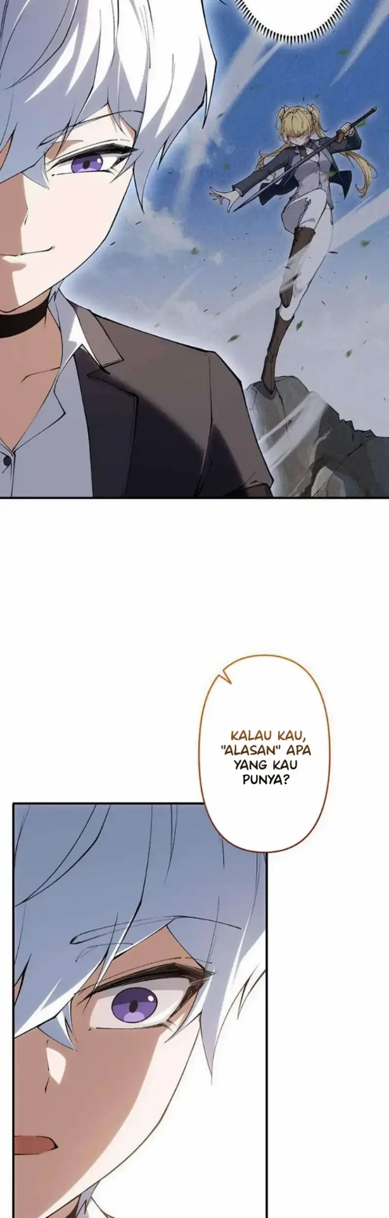 The Butler of the Swordmaster Family Was the Hero Emperor Chapter 9 Gambar 50