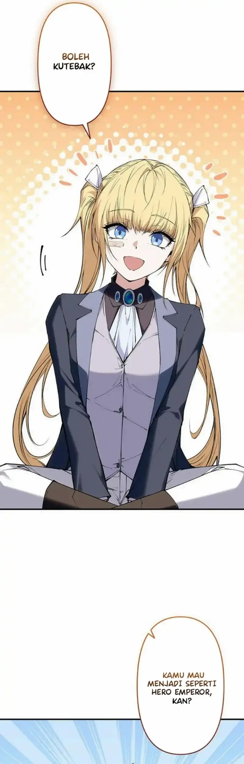 The Butler of the Swordmaster Family Was the Hero Emperor Chapter 9 Gambar 52