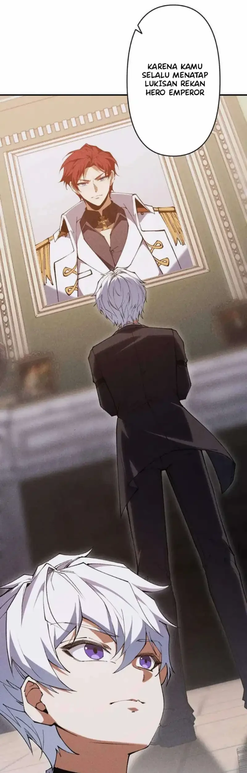 The Butler of the Swordmaster Family Was the Hero Emperor Chapter 9 Gambar 55