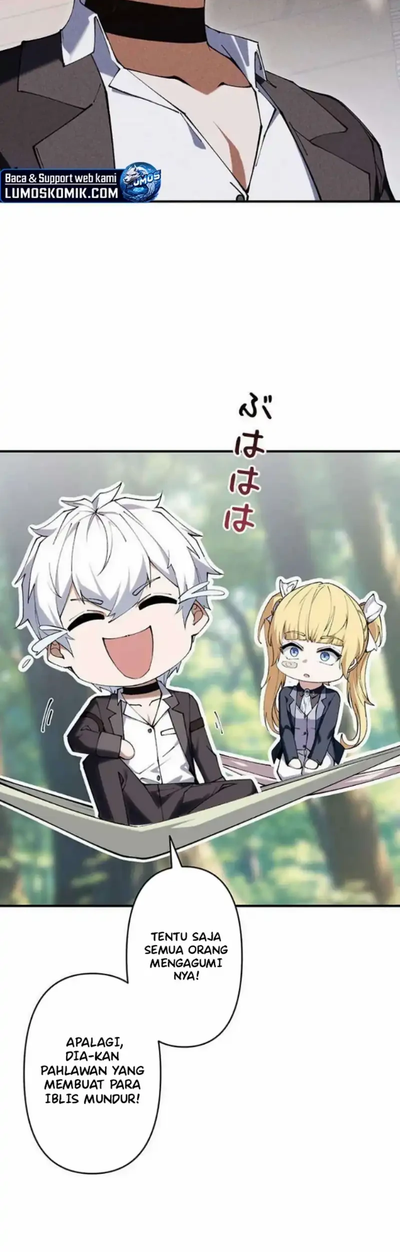 The Butler of the Swordmaster Family Was the Hero Emperor Chapter 9 Gambar 56