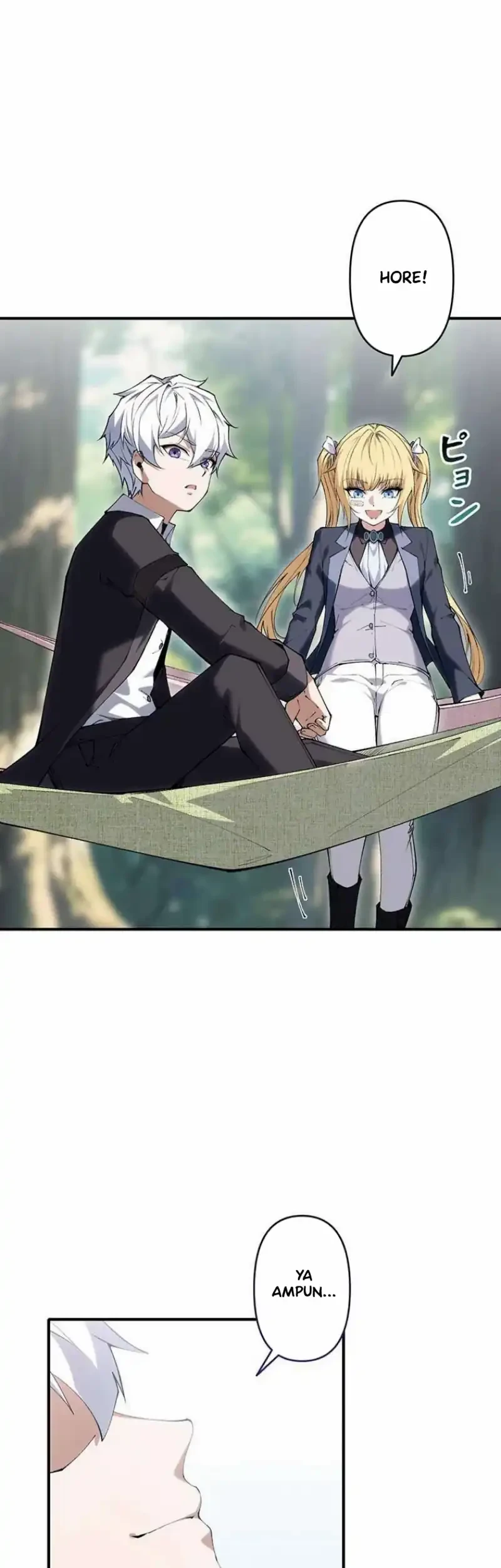 The Butler of the Swordmaster Family Was the Hero Emperor Chapter 9 Gambar 63