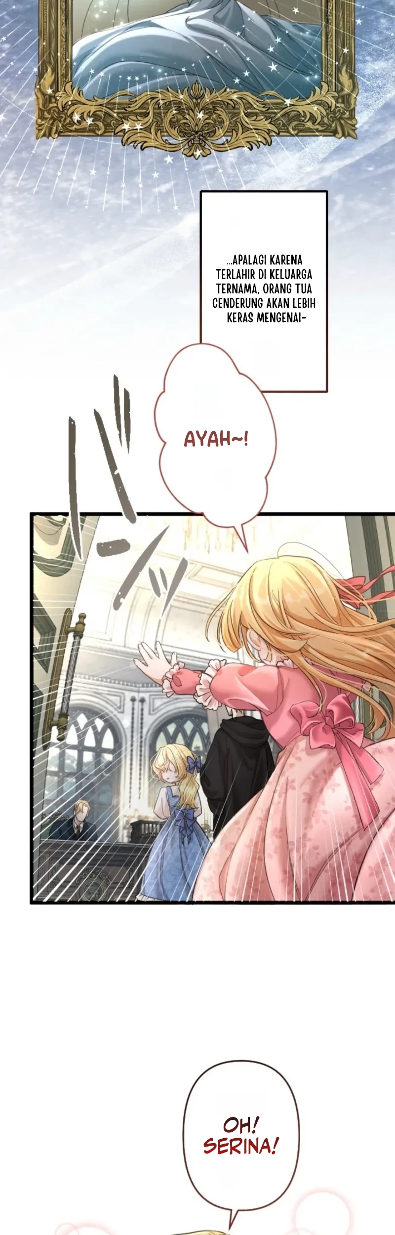 The Calamity Prince Desires the Fake Princess Chapter 1 Gambar 36