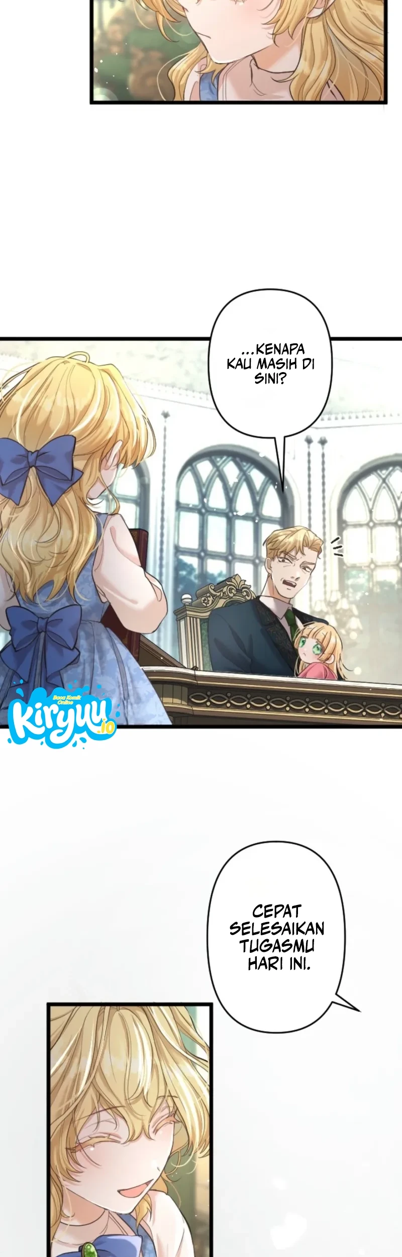 The Calamity Prince Desires the Fake Princess Chapter 1 Gambar 39