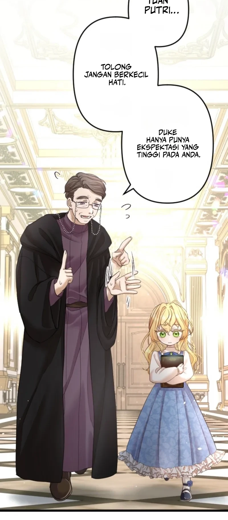 The Calamity Prince Desires the Fake Princess Chapter 1 Gambar 41