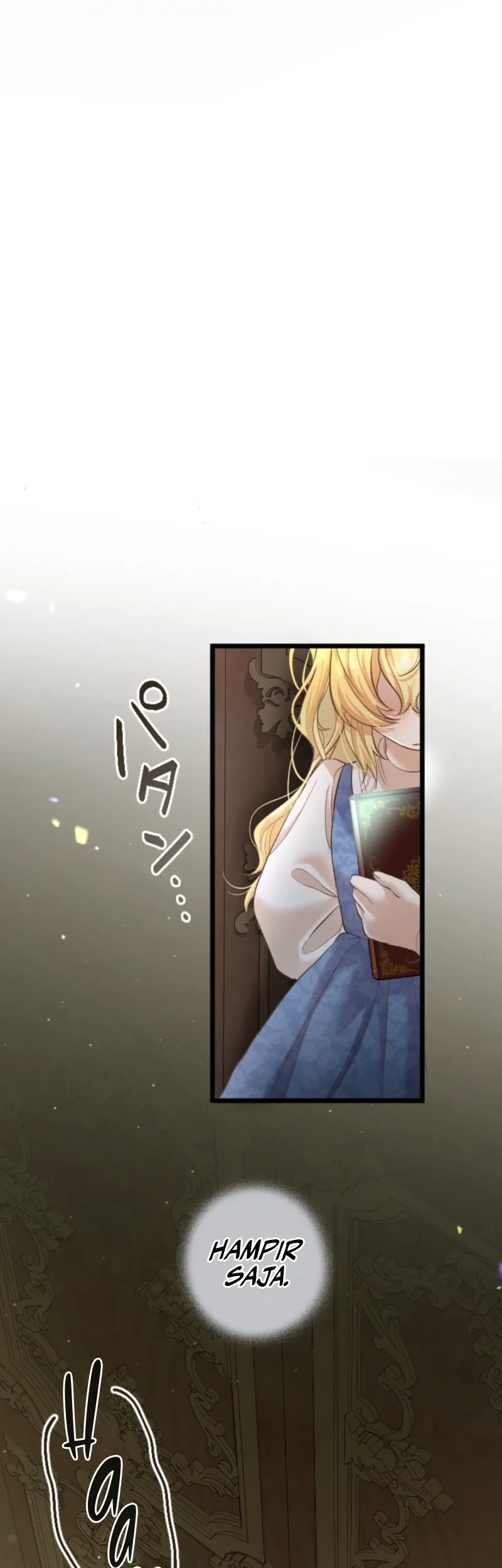 The Calamity Prince Desires the Fake Princess Chapter 1 Gambar 47