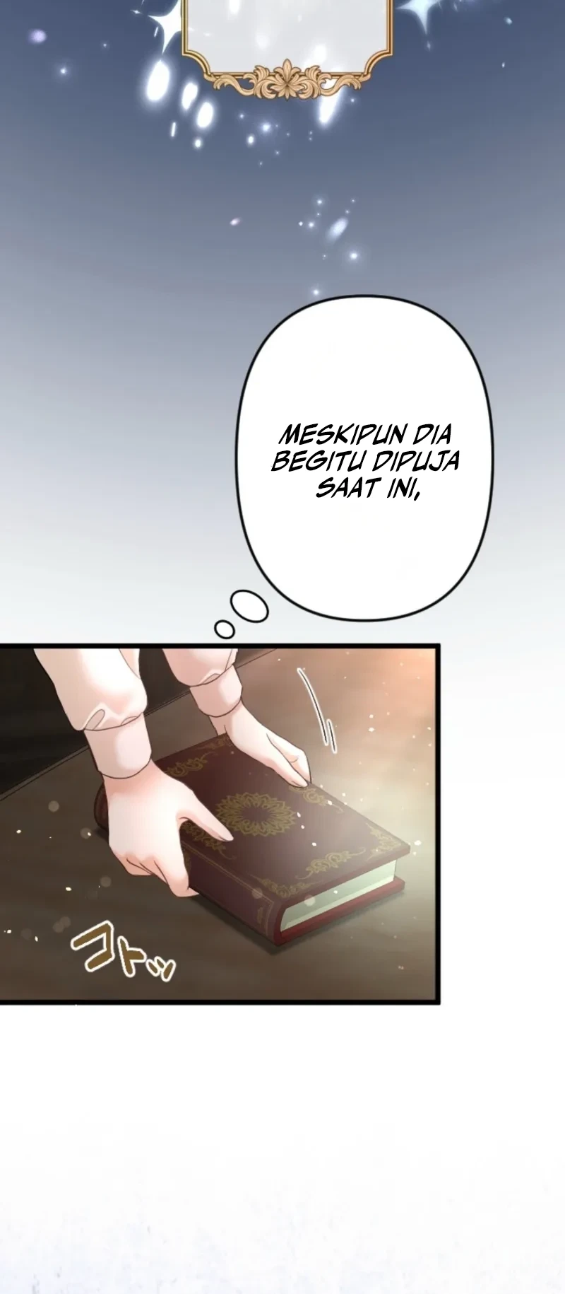 The Calamity Prince Desires the Fake Princess Chapter 1 Gambar 49