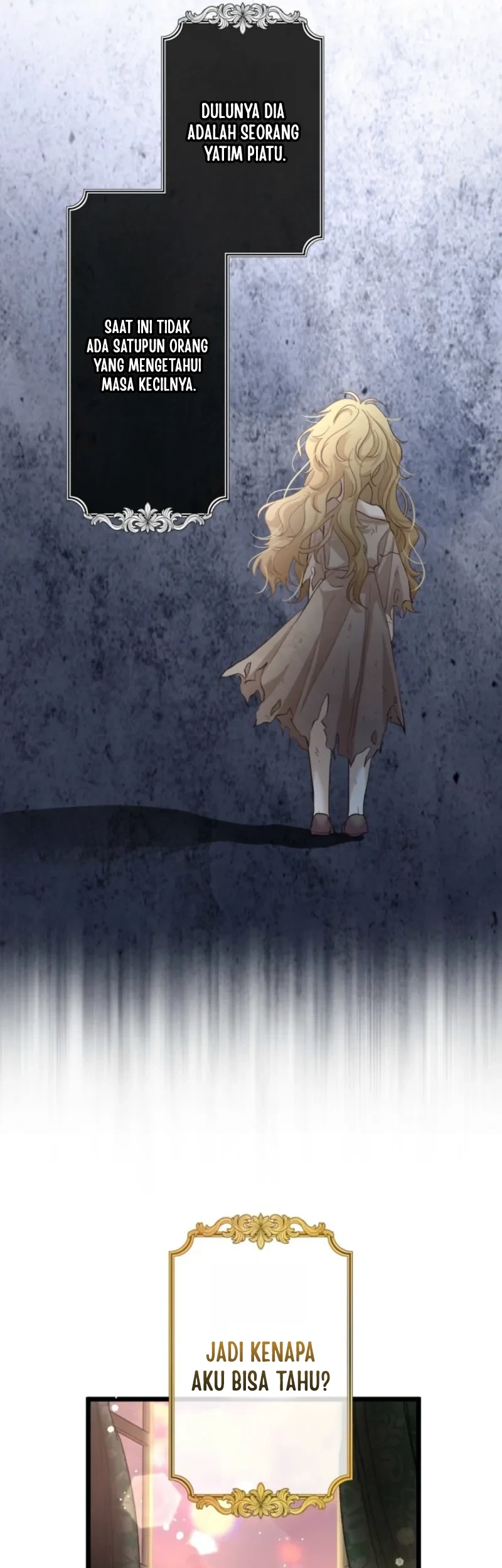 The Calamity Prince Desires the Fake Princess Chapter 1 Gambar 50