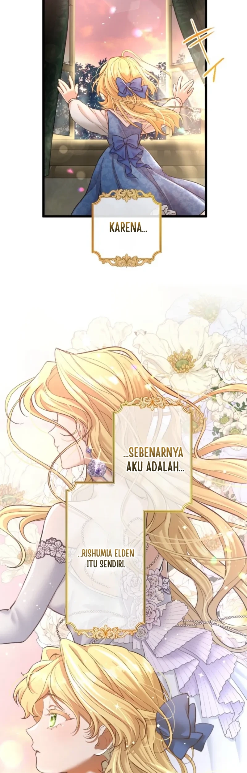 The Calamity Prince Desires the Fake Princess Chapter 1 Gambar 51