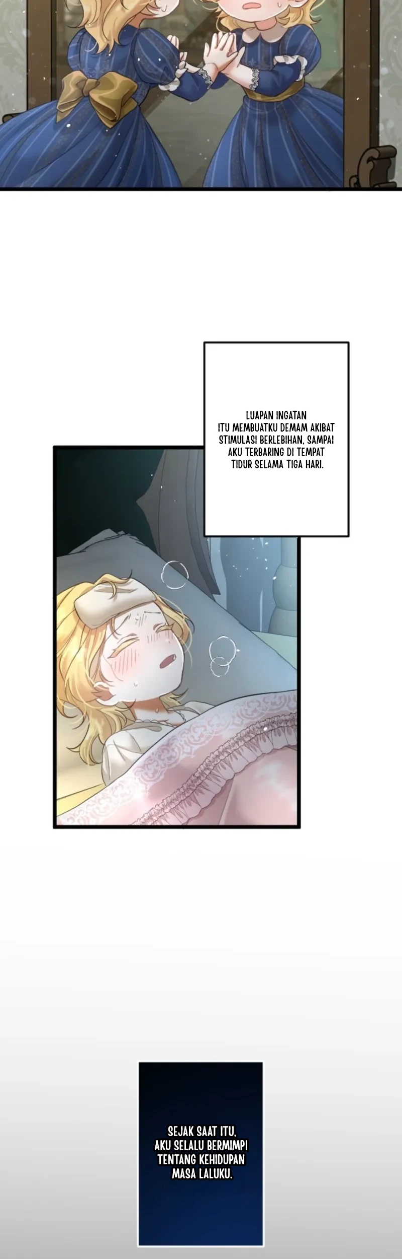 The Calamity Prince Desires the Fake Princess Chapter 1 Gambar 53