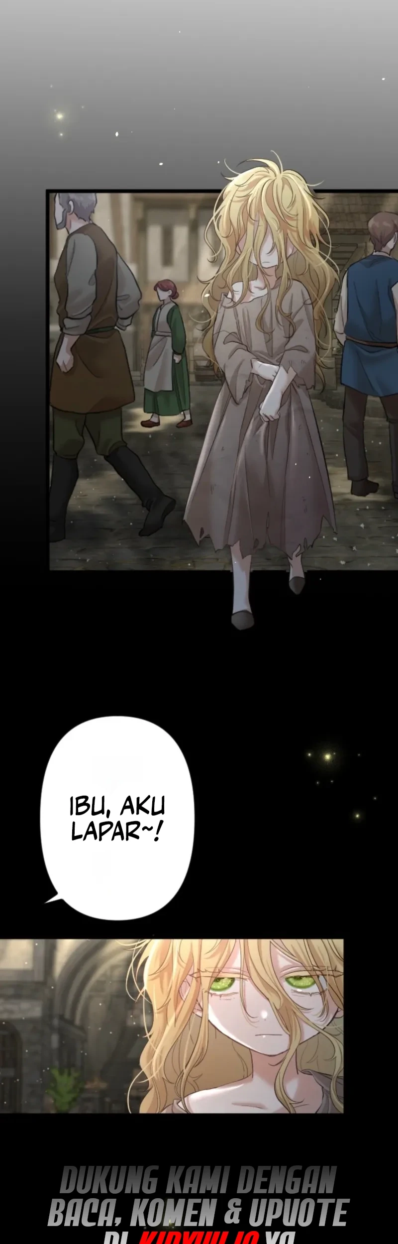 The Calamity Prince Desires the Fake Princess Chapter 1 Gambar 54