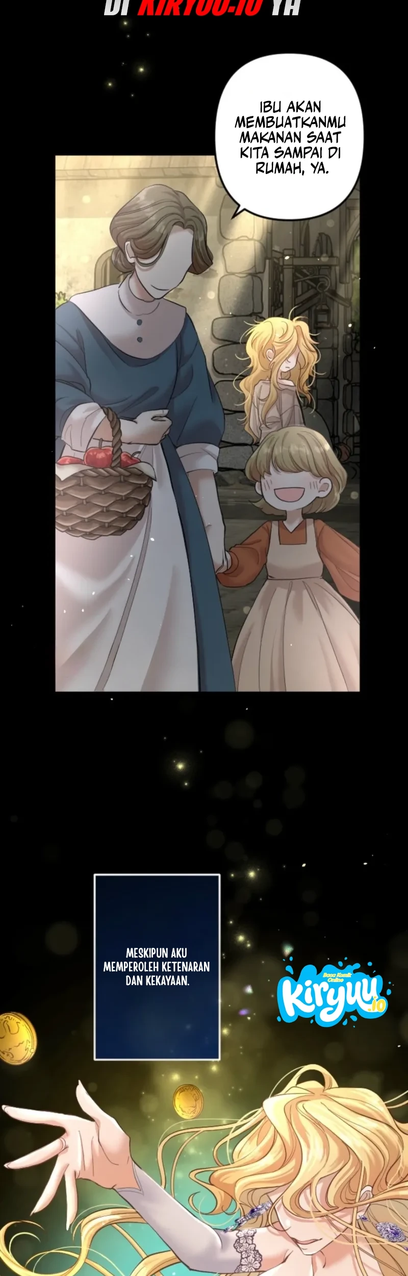 The Calamity Prince Desires the Fake Princess Chapter 1 Gambar 55