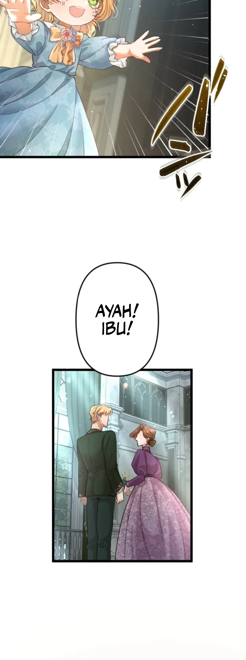 The Calamity Prince Desires the Fake Princess Chapter 1 Gambar 57