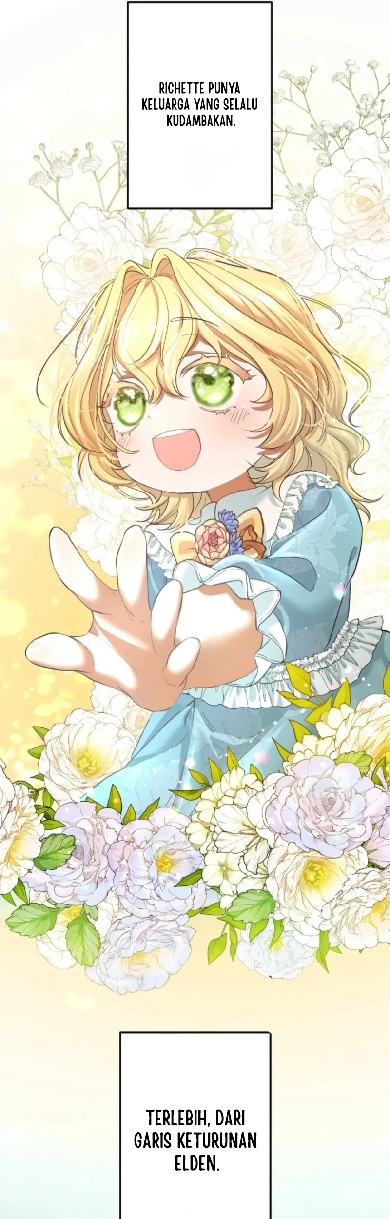 The Calamity Prince Desires the Fake Princess Chapter 1 Gambar 58