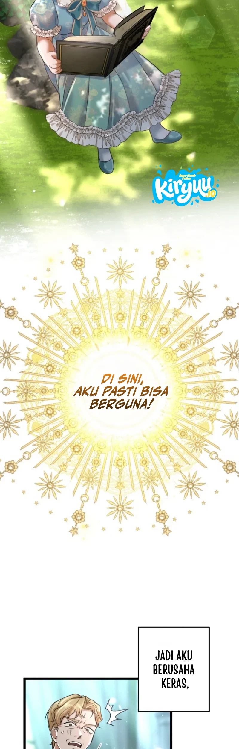 The Calamity Prince Desires the Fake Princess Chapter 1 Gambar 60