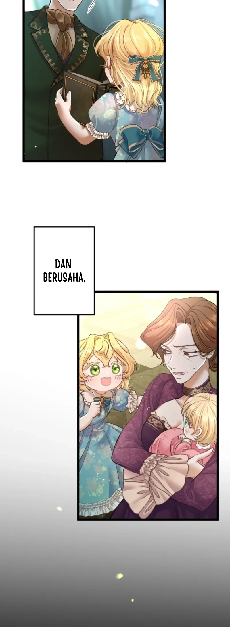 The Calamity Prince Desires the Fake Princess Chapter 1 Gambar 61
