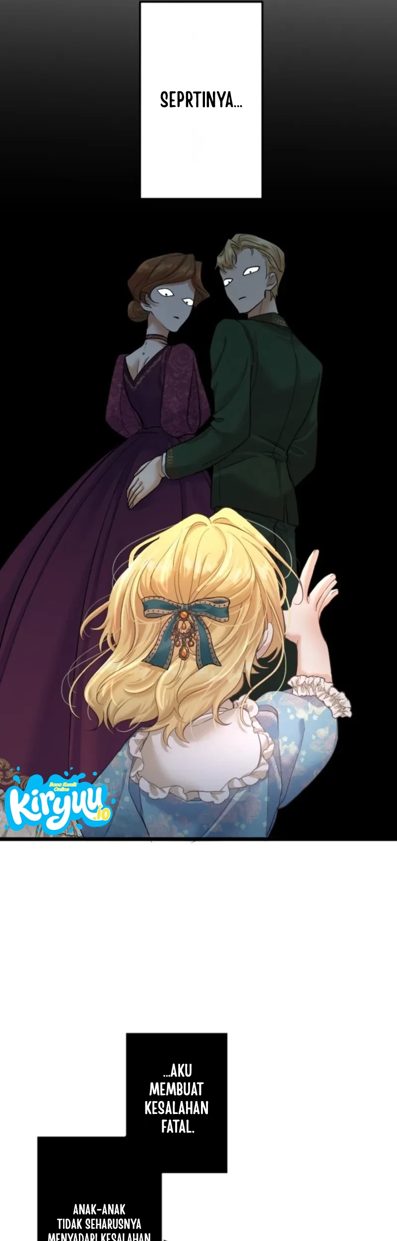 The Calamity Prince Desires the Fake Princess Chapter 1 Gambar 62