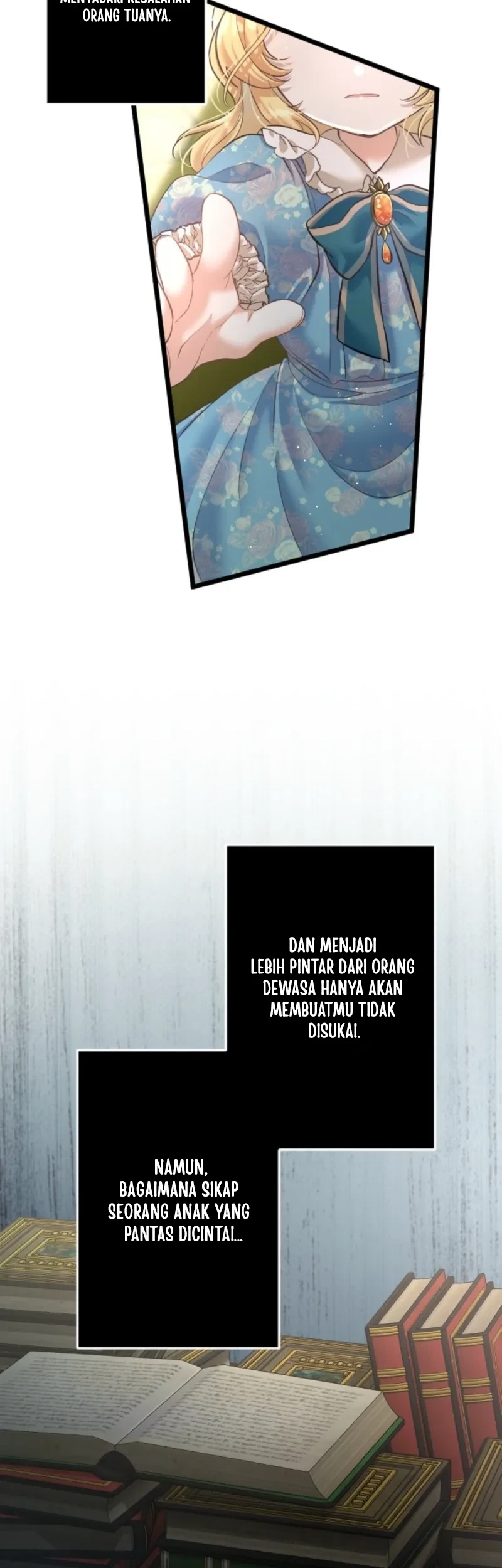 The Calamity Prince Desires the Fake Princess Chapter 1 Gambar 63