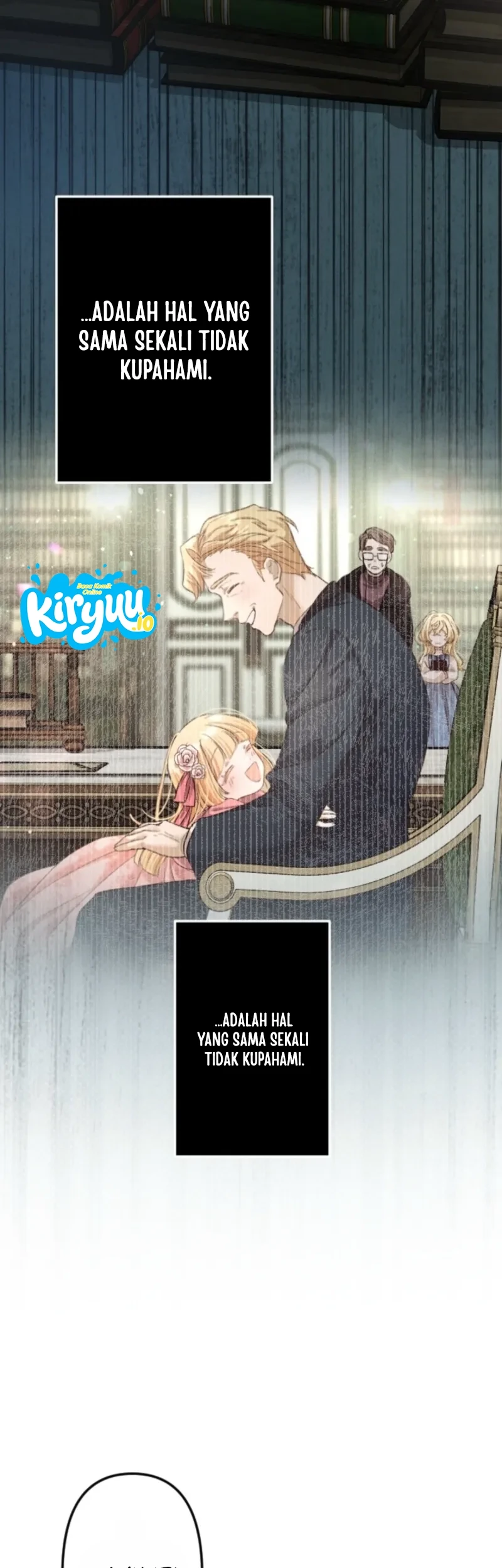The Calamity Prince Desires the Fake Princess Chapter 1 Gambar 64