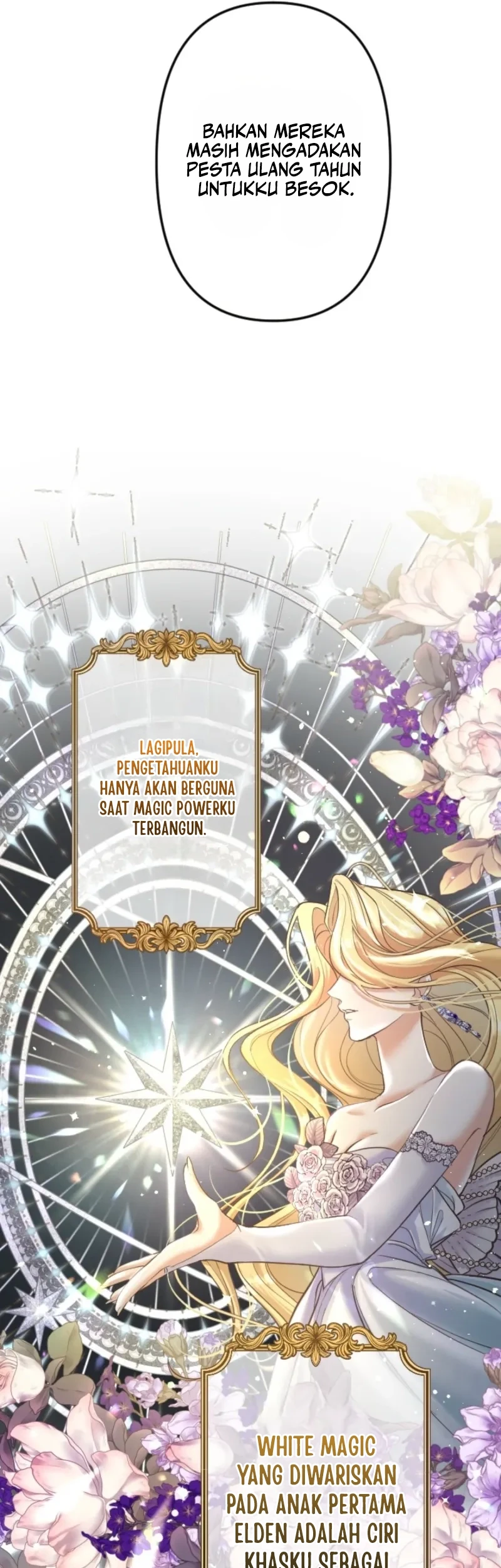 The Calamity Prince Desires the Fake Princess Chapter 1 Gambar 66