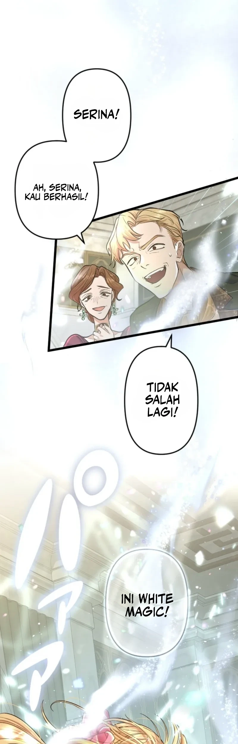 The Calamity Prince Desires the Fake Princess Chapter 1 Gambar 70