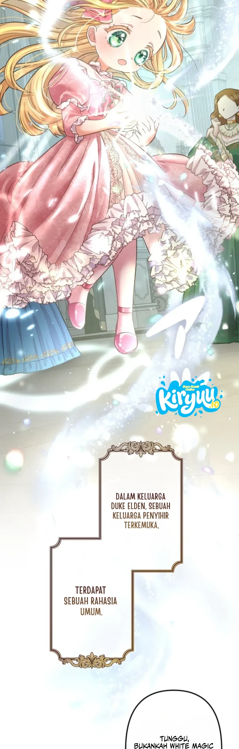 The Calamity Prince Desires the Fake Princess Chapter 1 Gambar 71