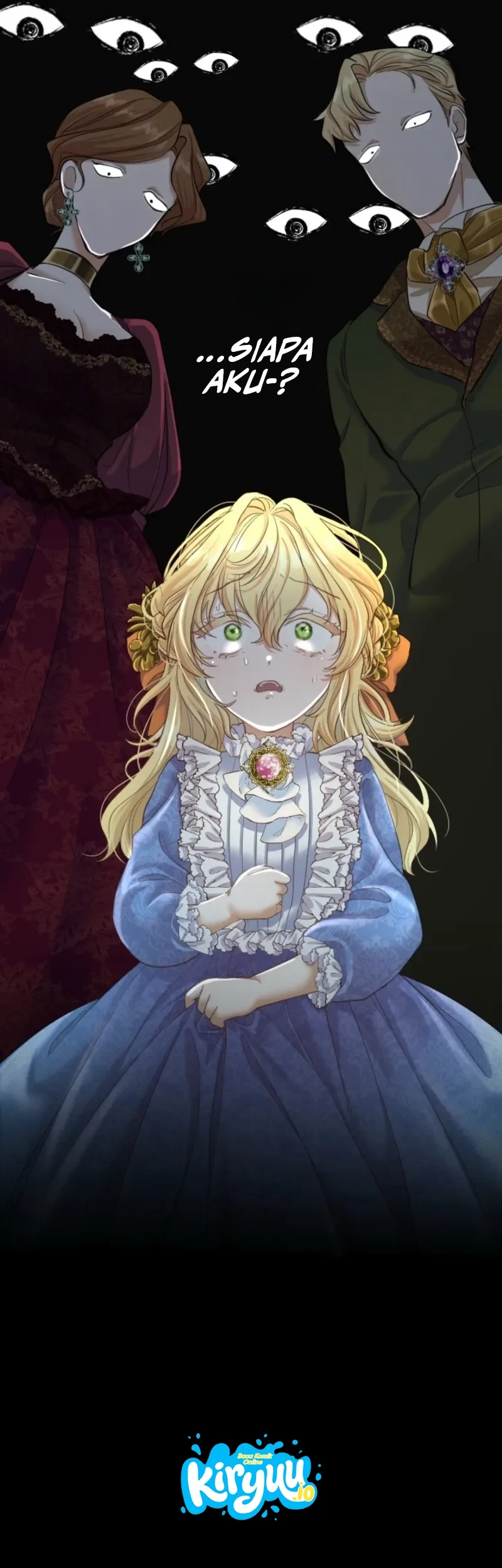 The Calamity Prince Desires the Fake Princess Chapter 1 Gambar 74