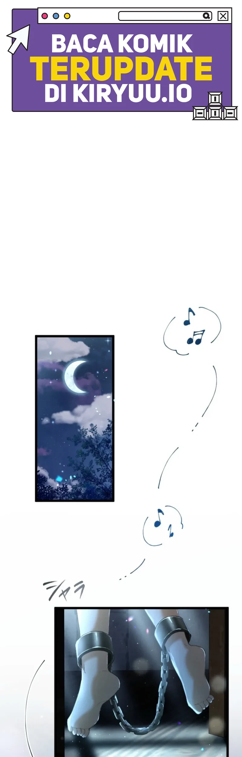 Manhwa The Calamity Prince Desires the Fake Princess Chapter 1 gambar 2