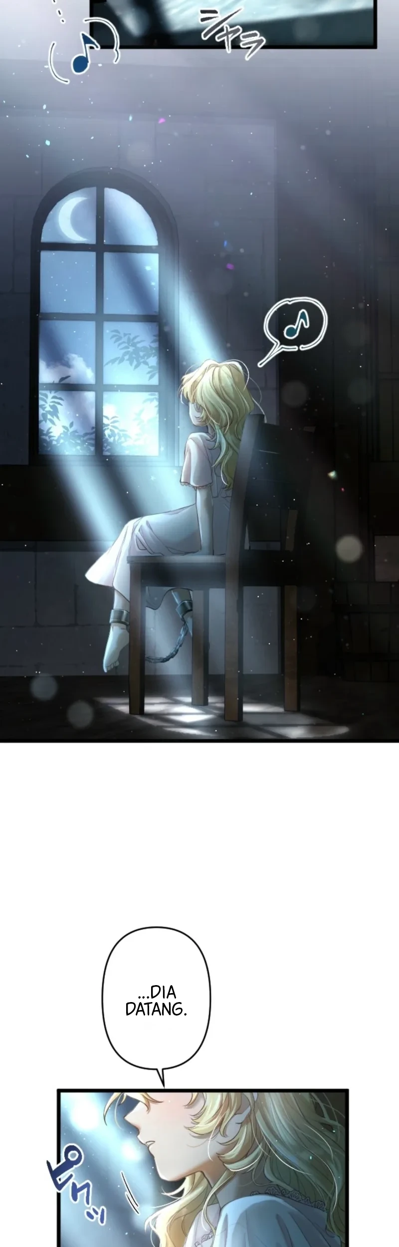 The Calamity Prince Desires the Fake Princess Chapter 1 Gambar 3