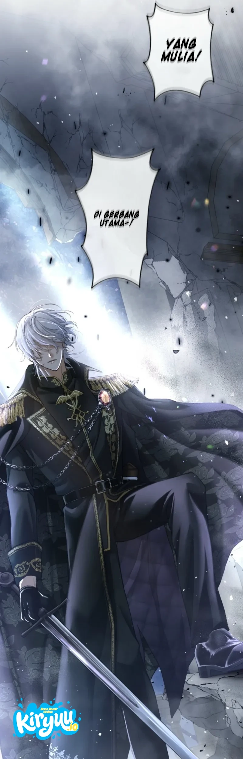 The Calamity Prince Desires the Fake Princess Chapter 1 Gambar 6